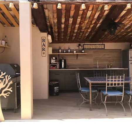 빌라 Casa Maxime 르씨
