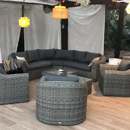 빌라 Casa Maxime