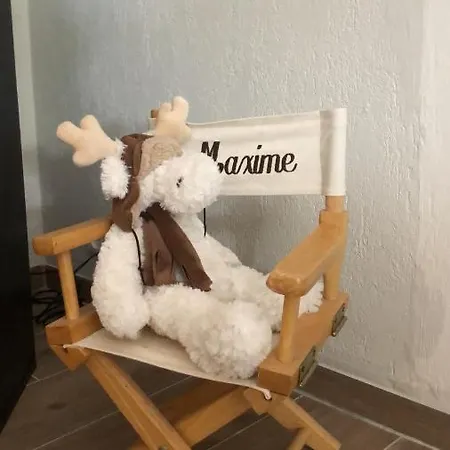 빌라 Casa Maxime 르씨