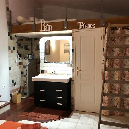 빌라 Casa Maxime 르씨